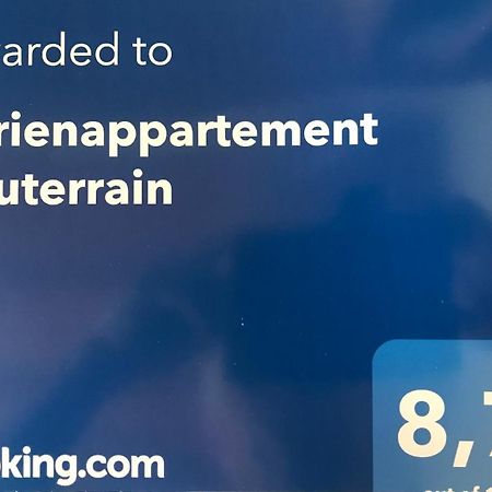 Ferienappartement Souterrain Volkertshausen Екстериор снимка