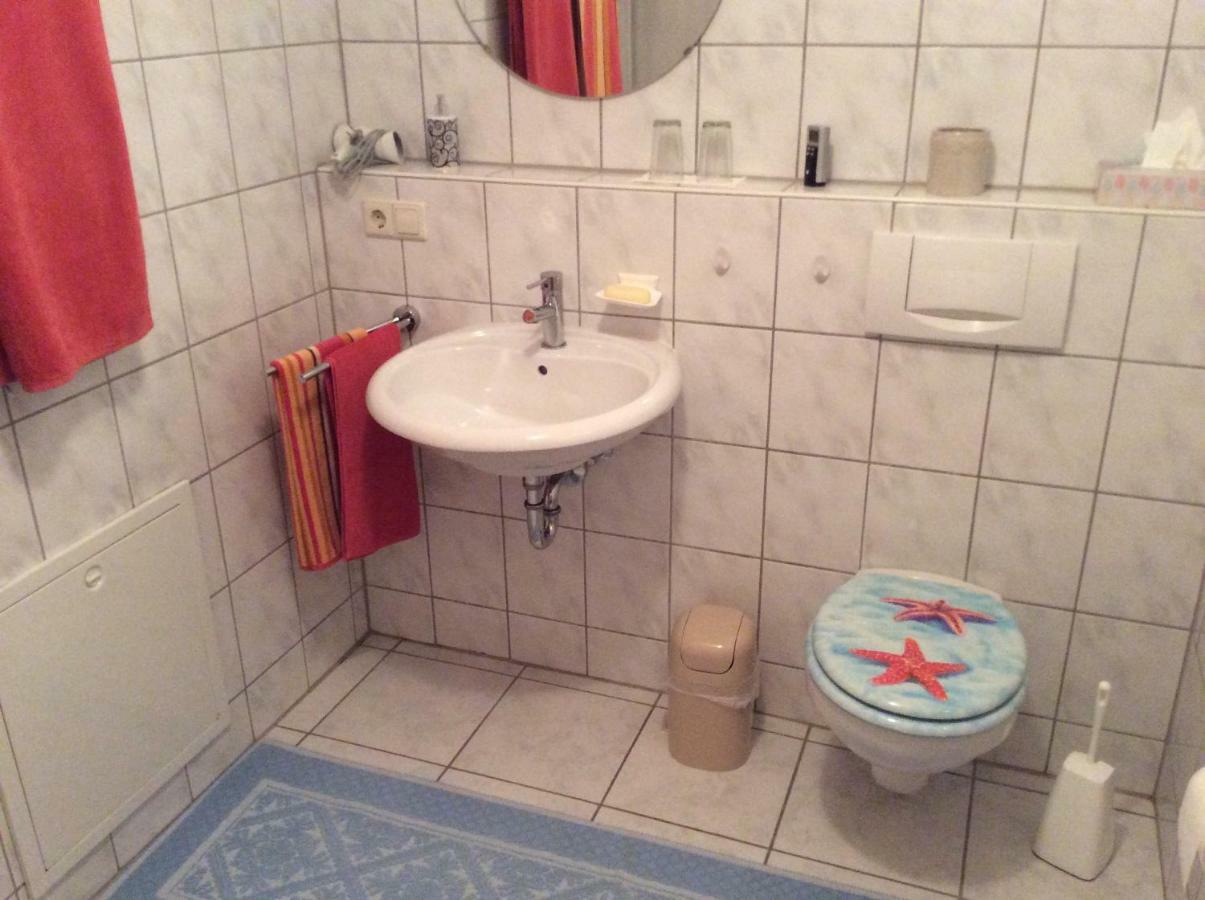 Ferienappartement Souterrain Volkertshausen Екстериор снимка