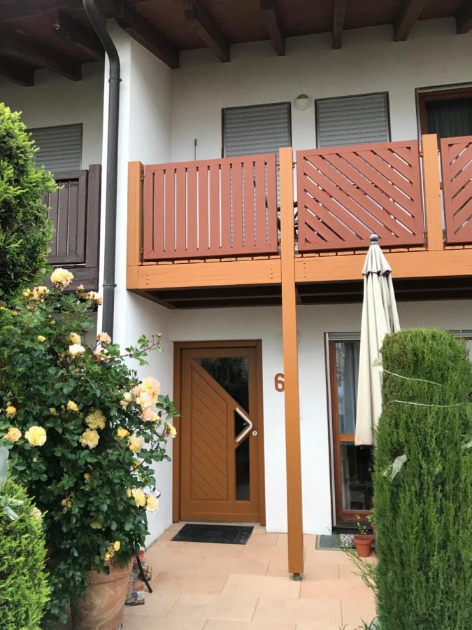 Ferienappartement Souterrain Volkertshausen Екстериор снимка