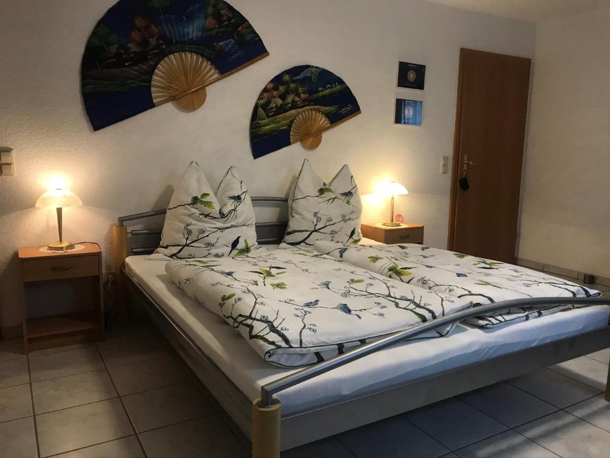 Ferienappartement Souterrain Volkertshausen Екстериор снимка