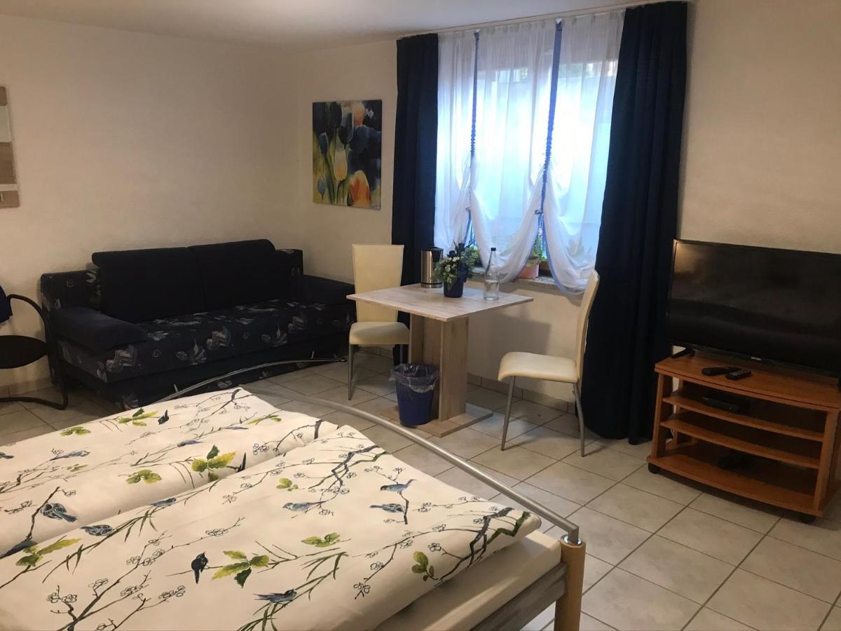 Ferienappartement Souterrain Volkertshausen Екстериор снимка